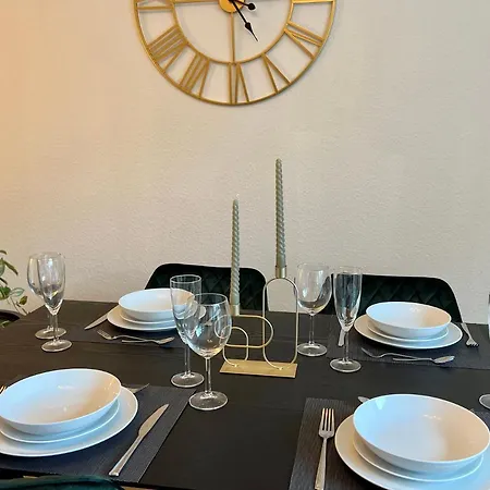 Apartment Design Mit Balkon - Kueche - Netflix *