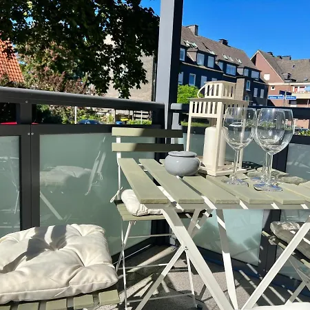 Apartment Design Mit Balkon - Kueche - Netflix