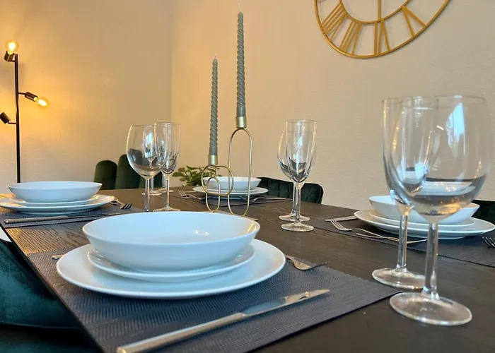 Design Mit Balkon - Kueche - Netflix Essen