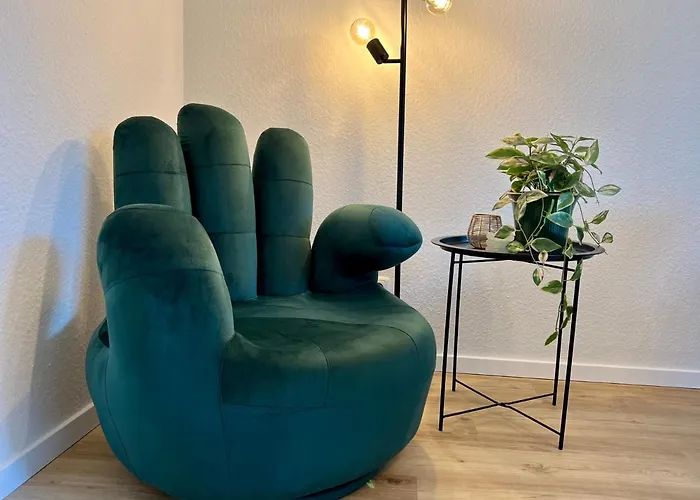 דירה Design Mit Balkon - Kueche - Netflix *