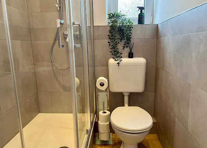 Apartment Design Mit Balkon - Kueche - Netflix Essen